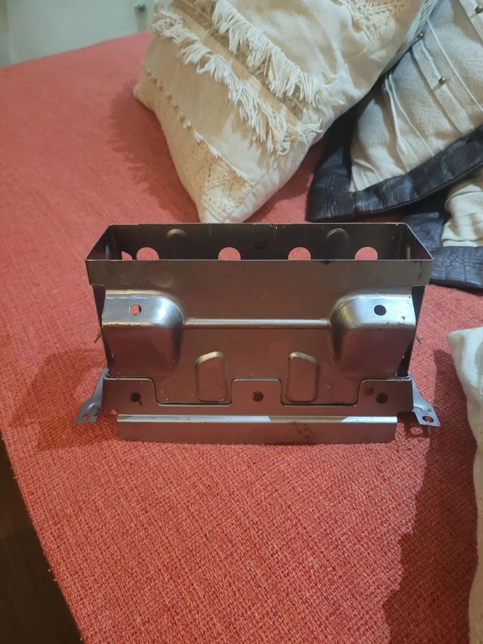 Radio Mp3 Fiat Punto Linea 2010 2011 2012 (Usado) - Foto 5