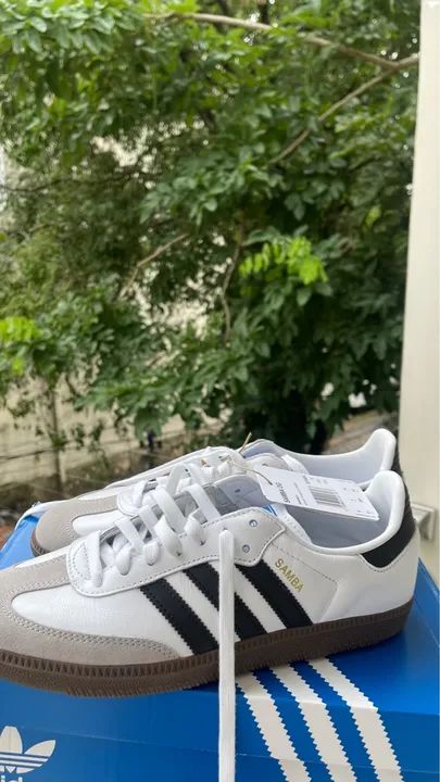 Adidas SAMBA tam 40 - Foto 4