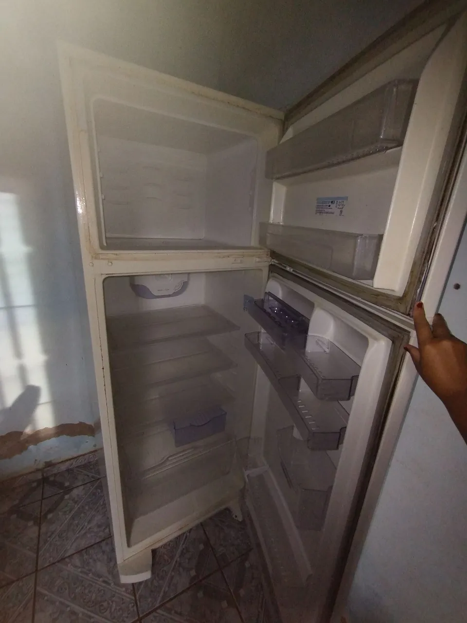 Geladeira Duplex