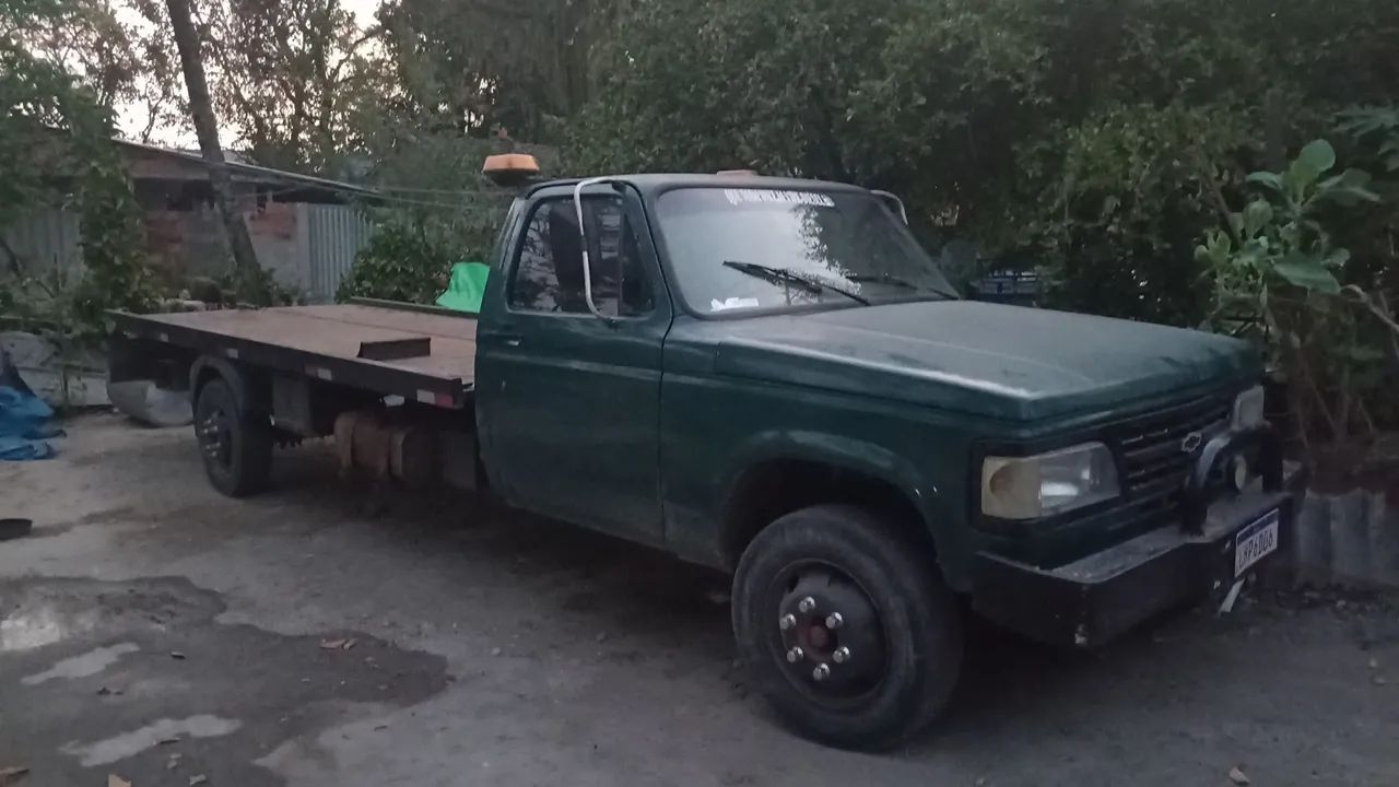 Caminhão reboque vendo ou troco!!! - Foto 12