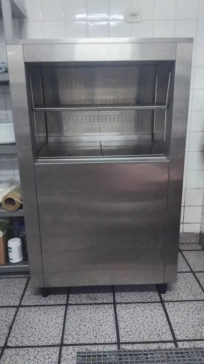 Vitrine Refrigerada para Restaurante - Foto 2