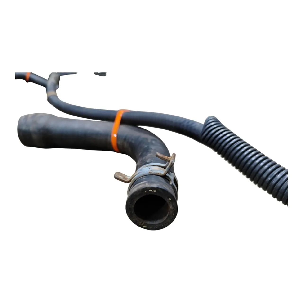 Tubo Cano Água Reservatório Caminhão Vw *  - Foto 4