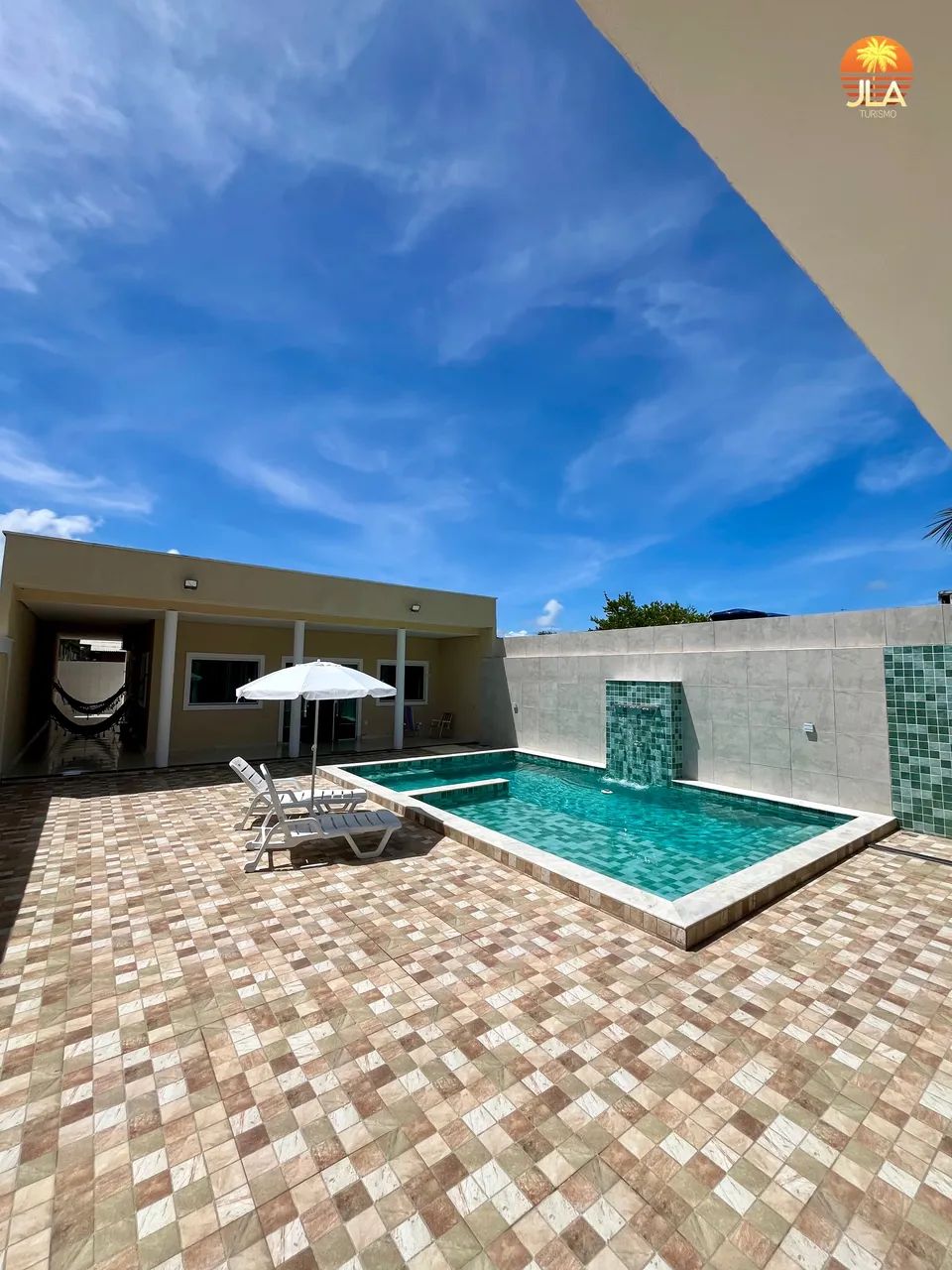 Casa em Paripueira por temporada a 150m da praia  - Foto 3