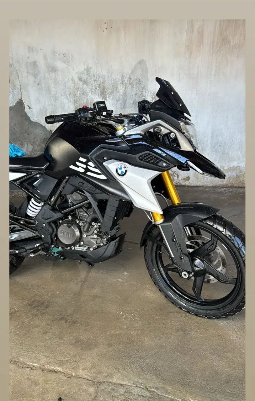 BMW 310 GS - Foto 4