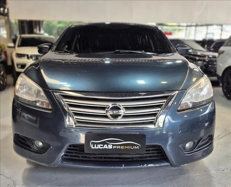 NISSAN SENTRA 2.0 SL 16V - Foto 2