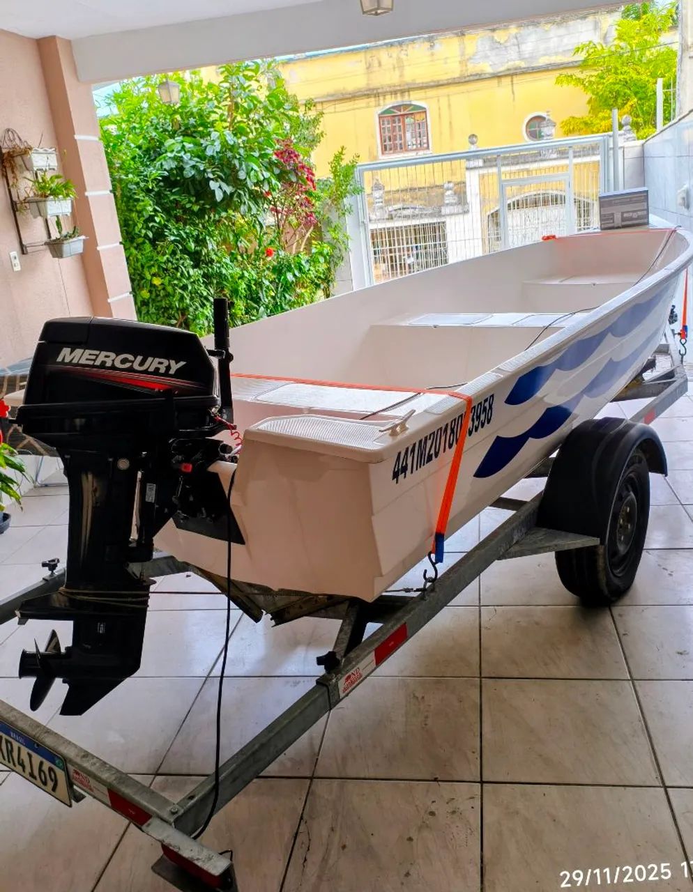 Lancha Floripa 420 - Foto 2