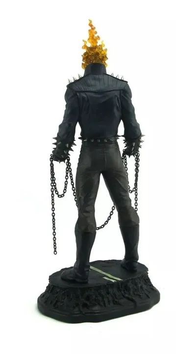 Ghost Rider Danny Ketch Statue 1.6 Bowen Designs - Foto 4
