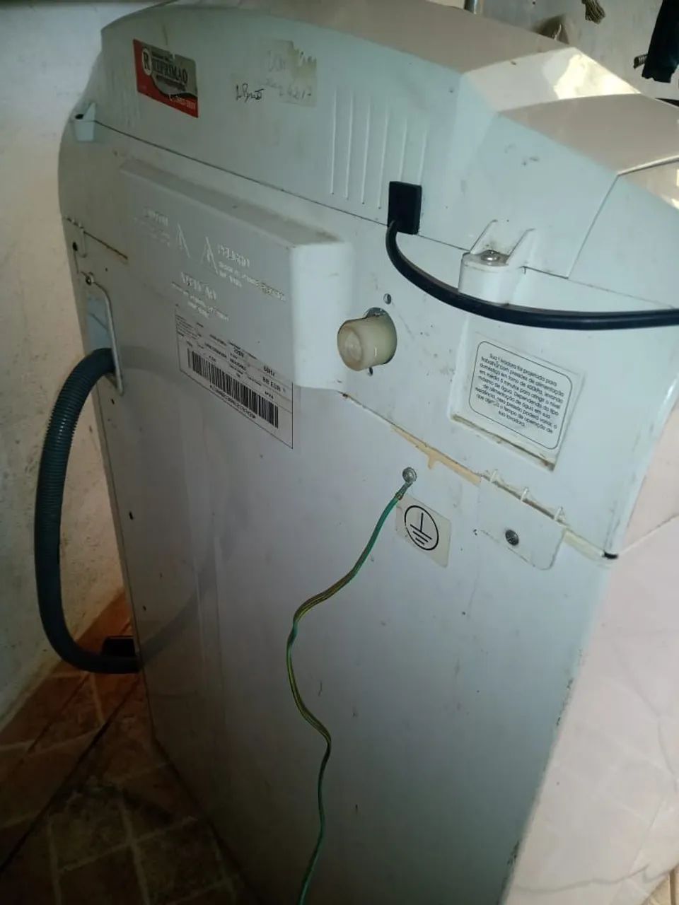 Máquina  lavar GE conserto  - Foto 4