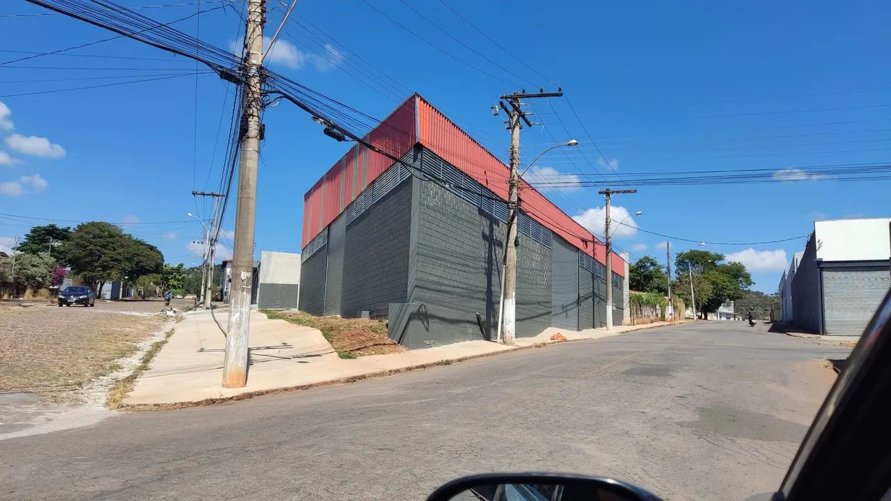 Foto - Pará de Minas - Distrito Industrial Antônio Júlio de Faria