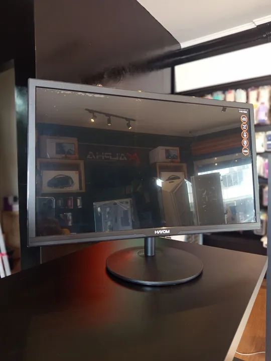 Monitor Gamer Hayom 24 polegadas