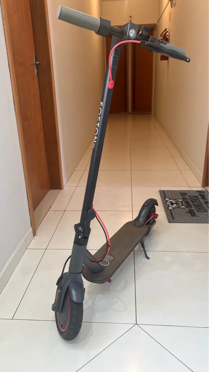 Patinete FOSTON S09 Pro - Usado