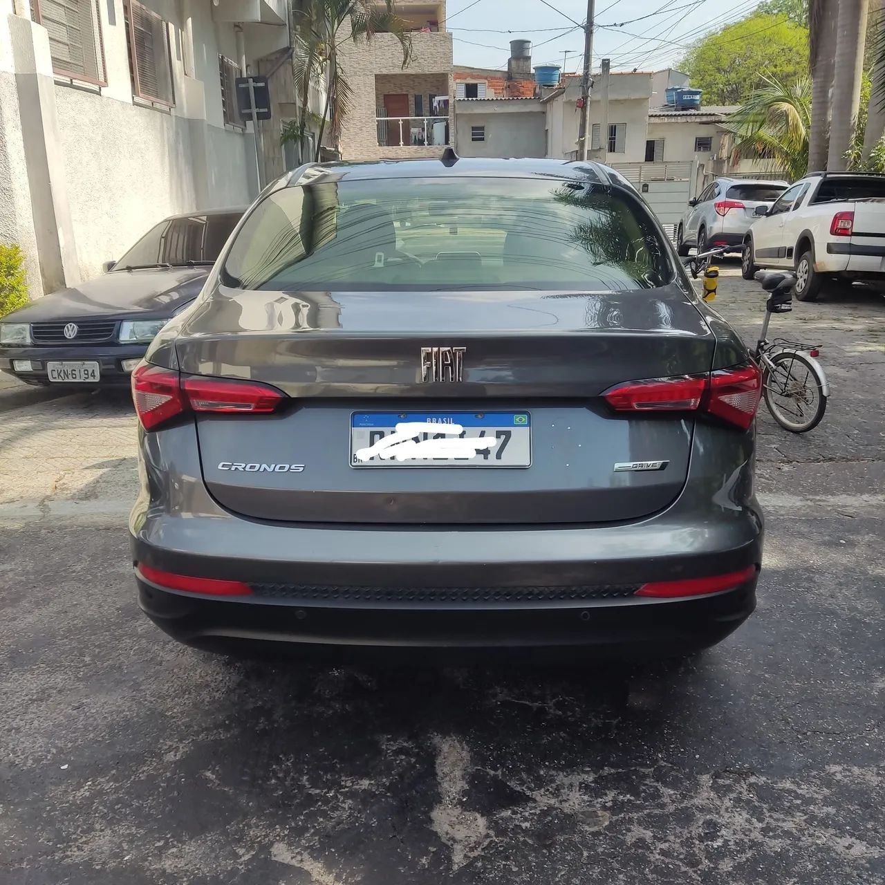 Fiat Cronos Drive 1.3 8V Flex 2022 - Foto 5