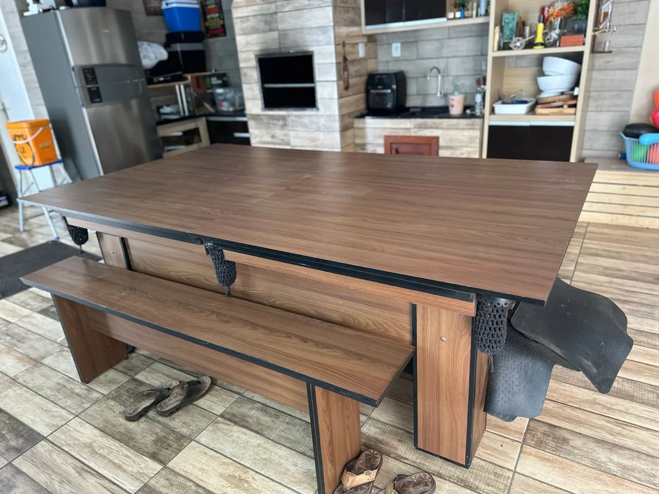 Mesa de sinuca64316477425666123