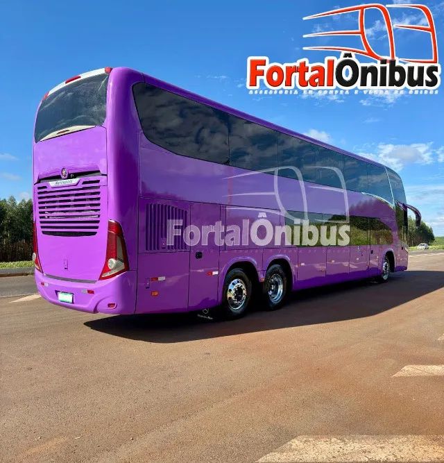 Double Deck - Mercedes Benz O500 RSDD - Foto 4