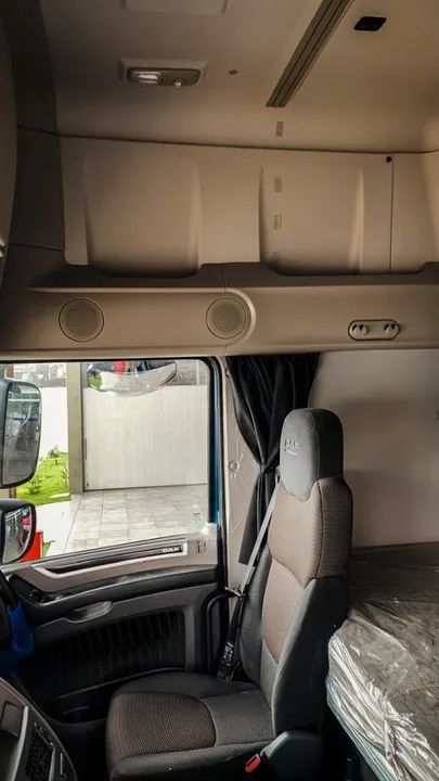 DAF XF FTT 530 6x4 Super Space Cab  - Foto 15