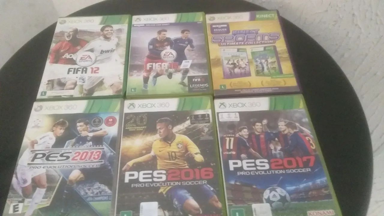 JOGOS ORIGINAIS DE XBOX 360 - Foto 5