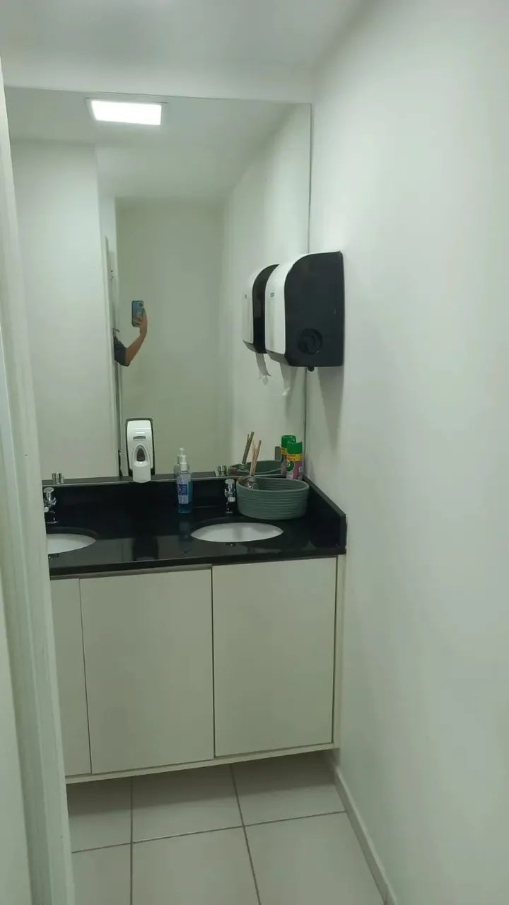 Escritório para aluguel tem 245 metros quadrados em Barra da Tijuca - Rio de Janeiro - RJ - Foto 3