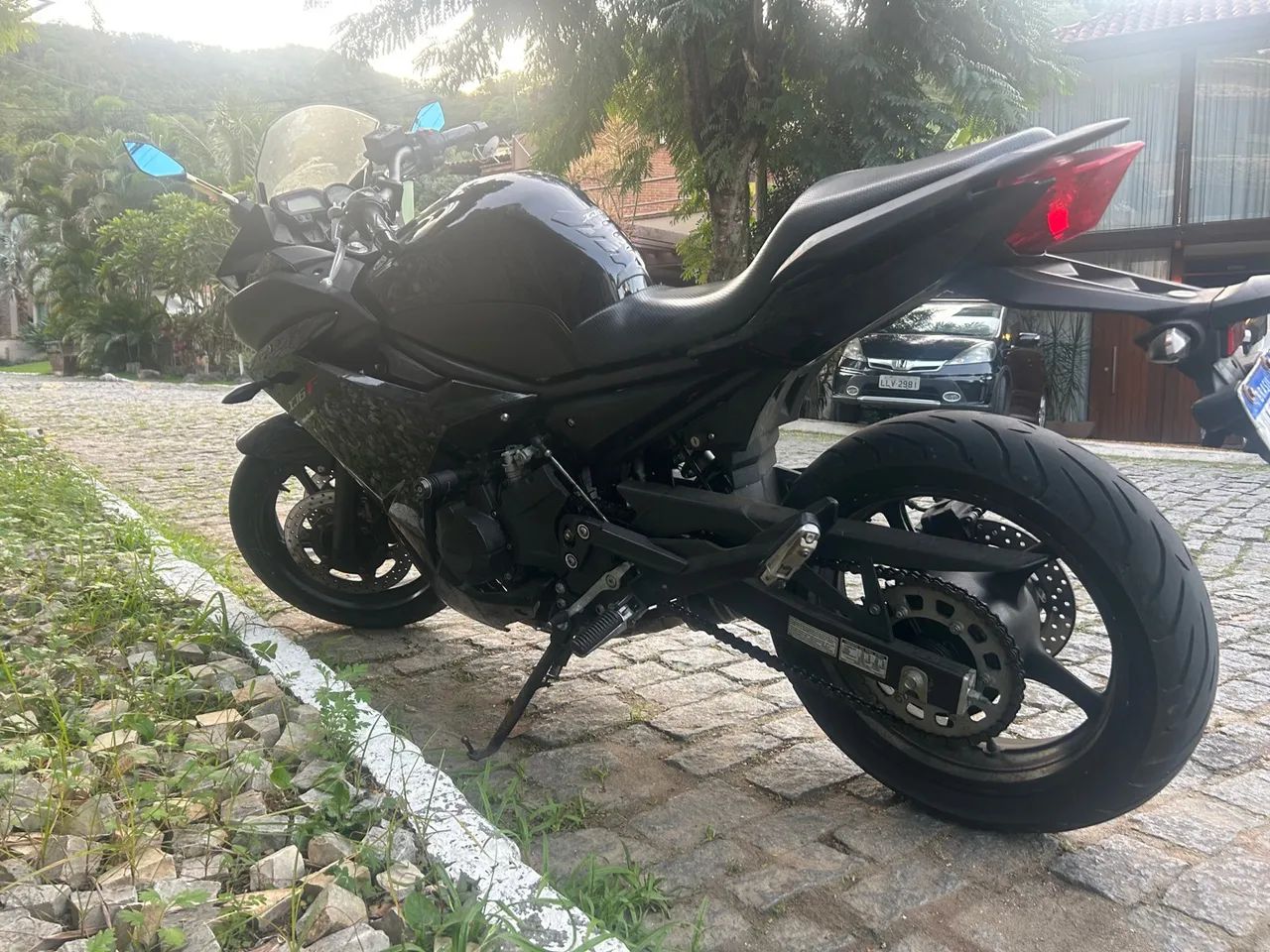 Yamaha XJ6 F aceito trocas! - Foto 2