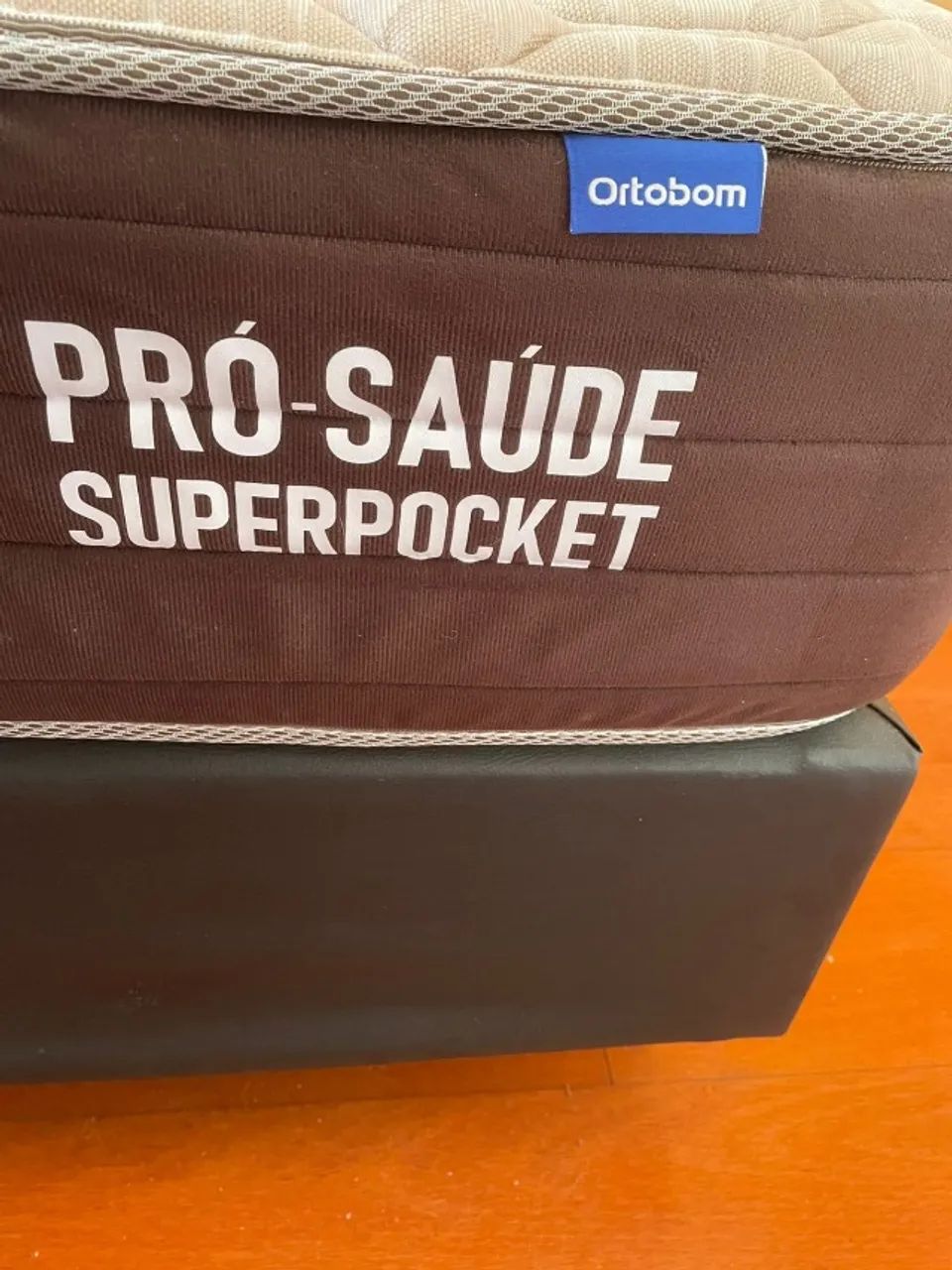 Base para cama Sommier Cori Casal Ortobom NOVO - Foto 4