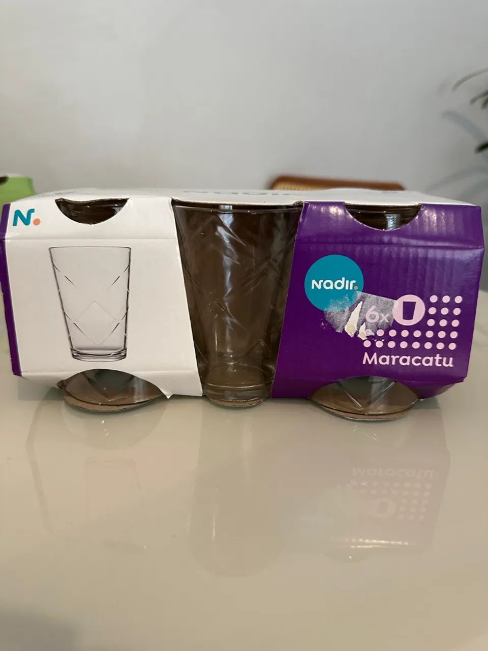 Conjunto de copos - Foto 4
