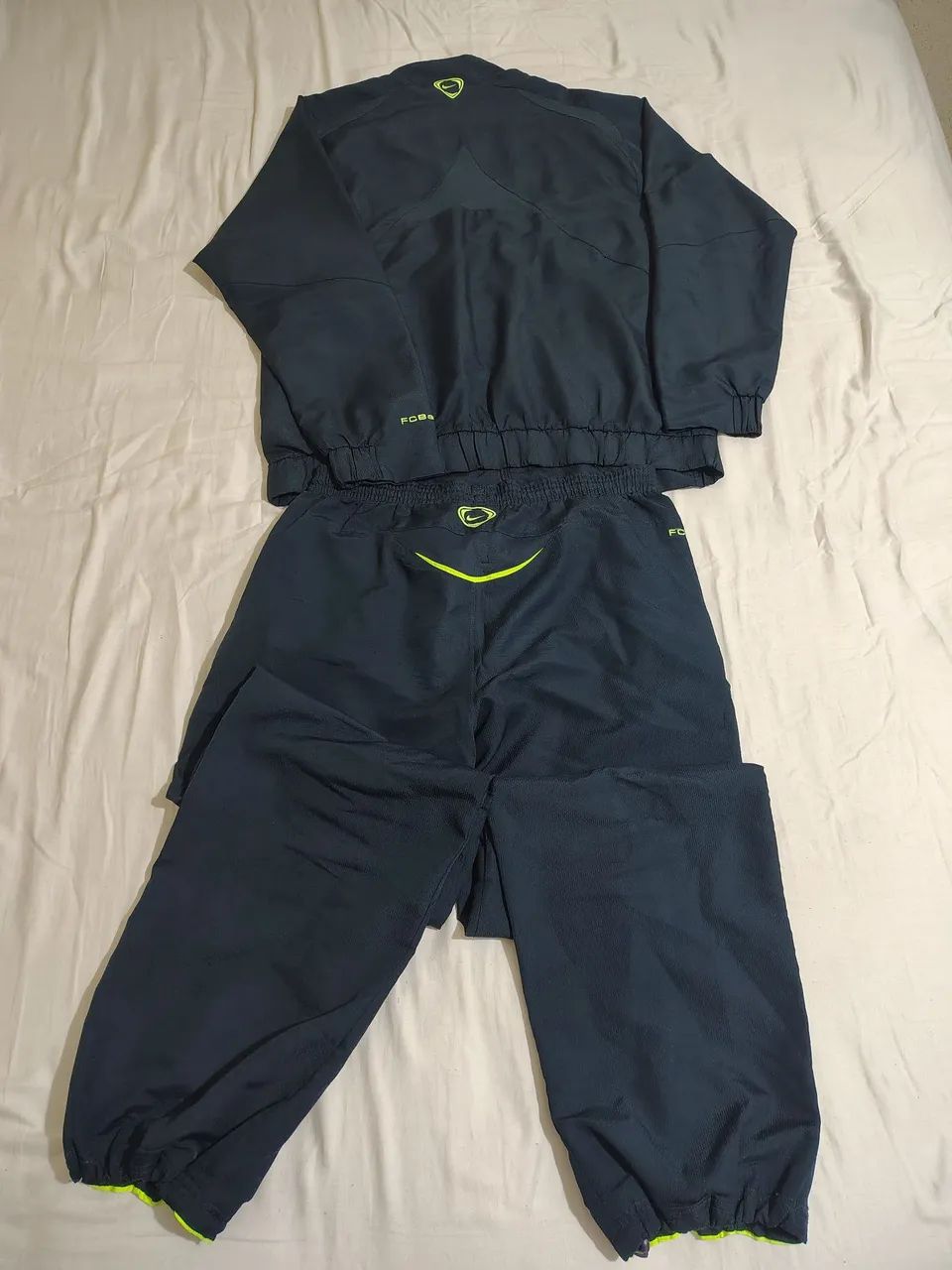 Agasalho  Nike Barcelona - Foto 2