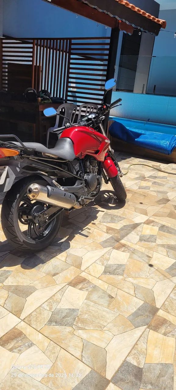 Fazer 250 2007 - Foto 3