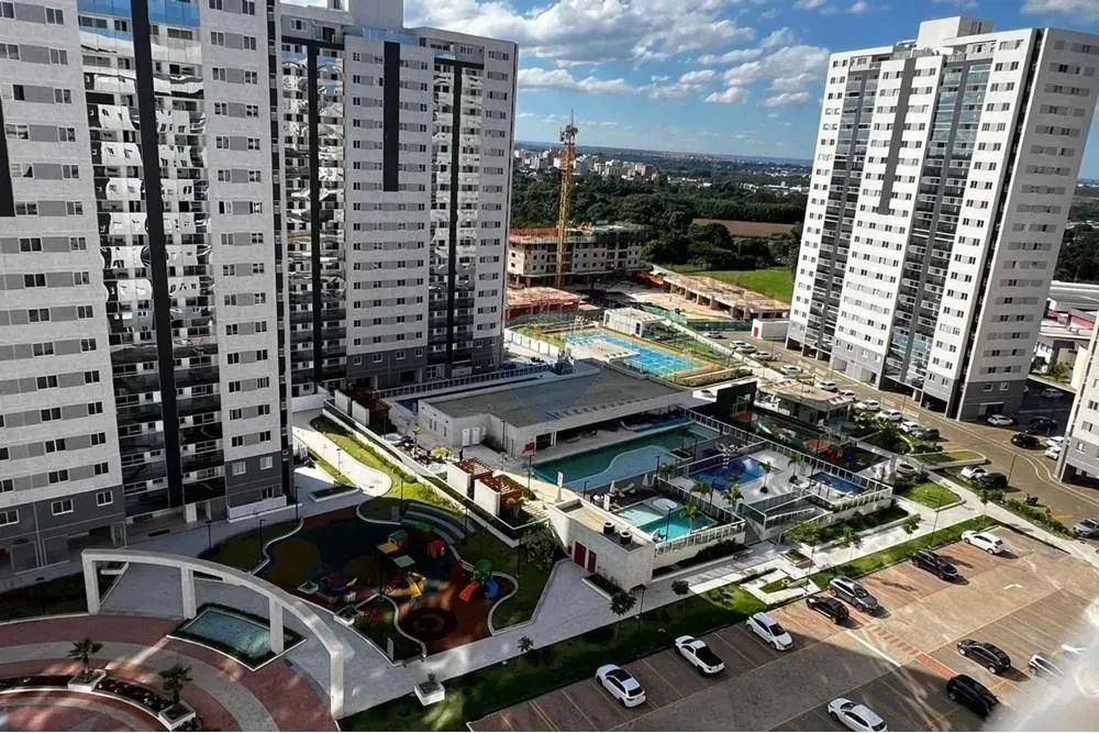 Aluguel de Apartamento - Aluga - Reserva Parque Clube - Águas Claras - Alugasse - 3 quarto - Foto 2