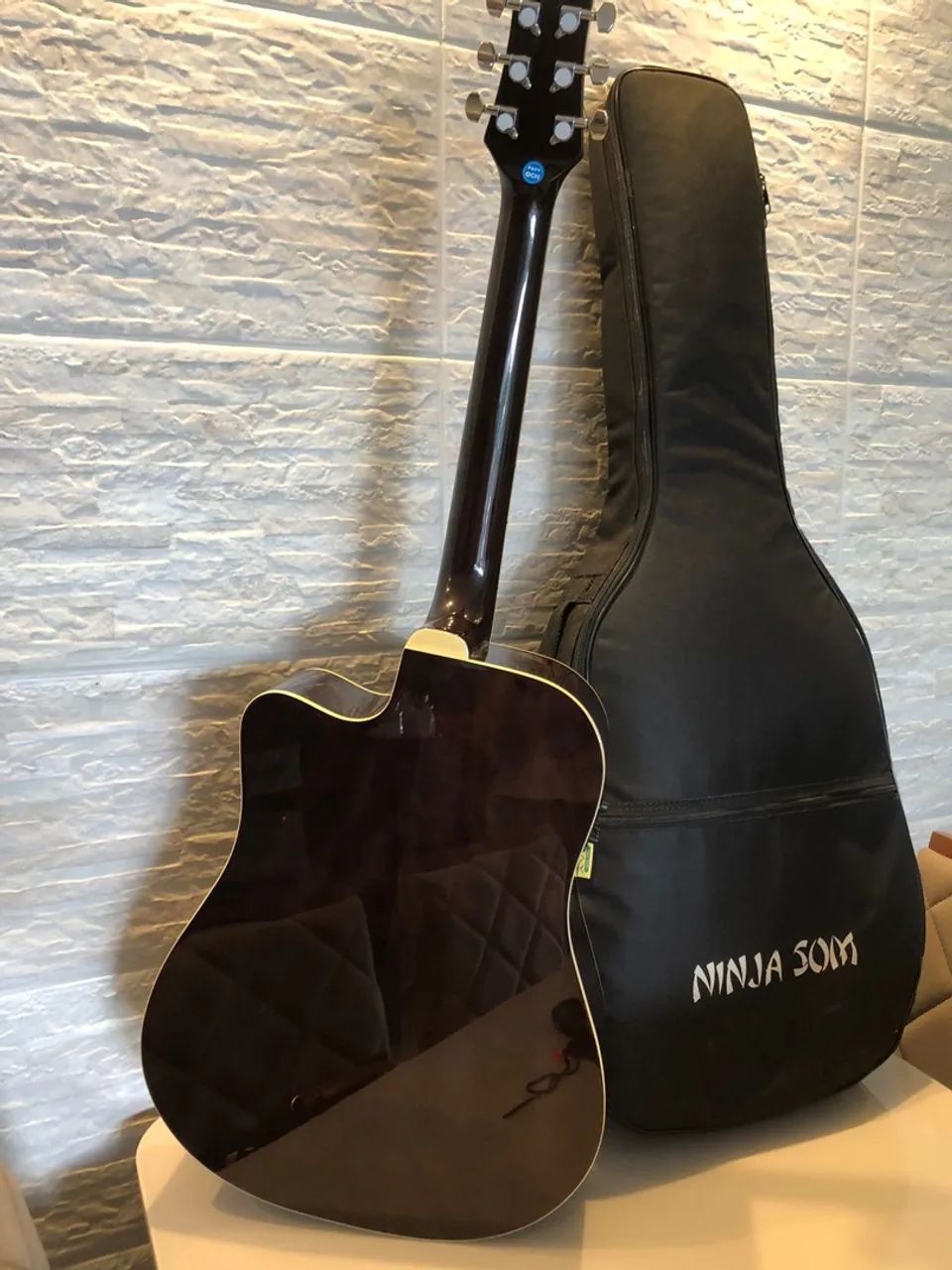 Violão J White  - Foto 5