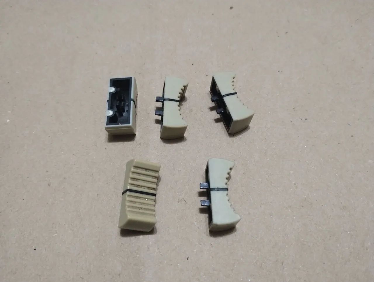 knobs, mesa de som Yamaha e similares  - Foto 4