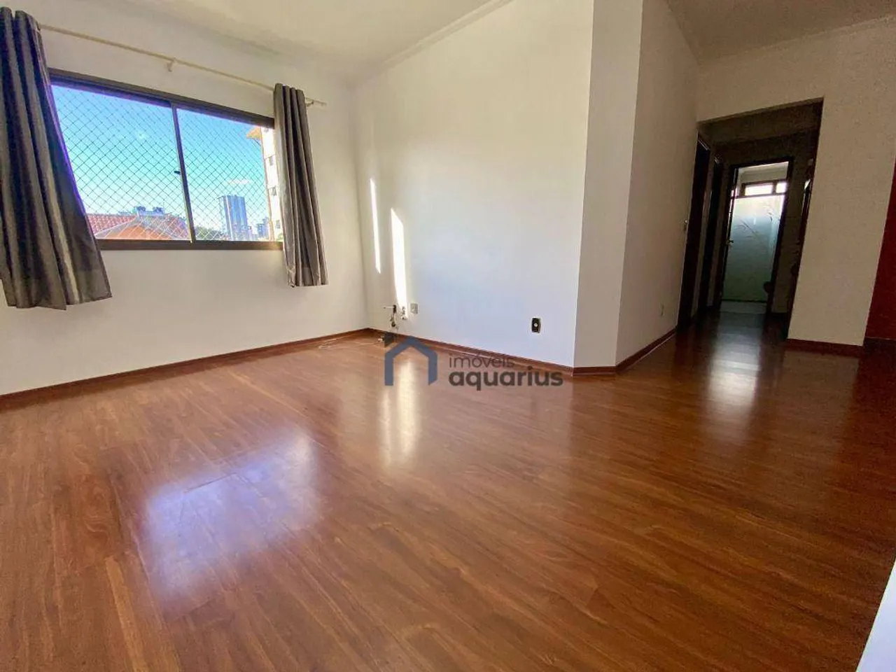 Apartamento com 3 dormitórios para alugar, 87 m² por R$ 3.281,30/mês - Jardim Alvorada - S