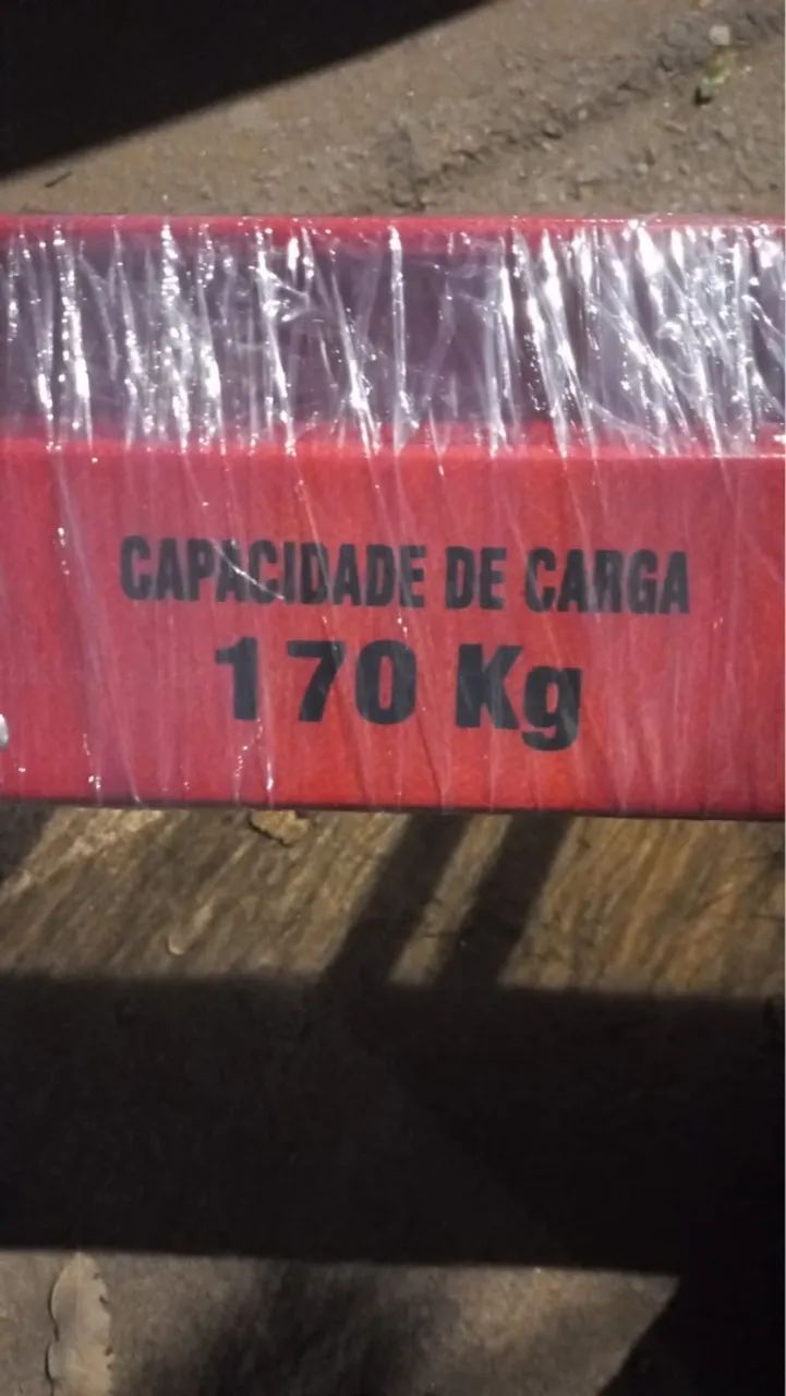 ESCADA FIBRA DE VIDRO - Foto 5
