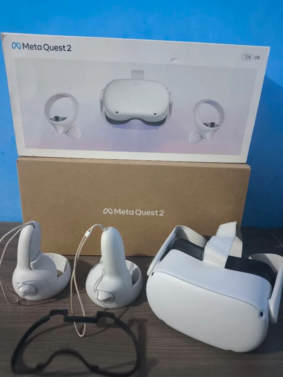 Meta Quest 2 (128GB) - Consoles de Vídeo Game - João Paulo, São