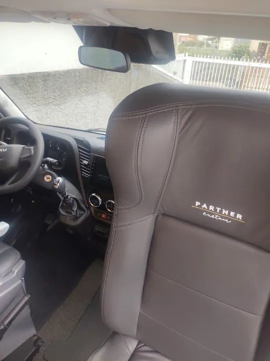 Motorhome Iveco 50-170 Partner Custom  - Foto 12