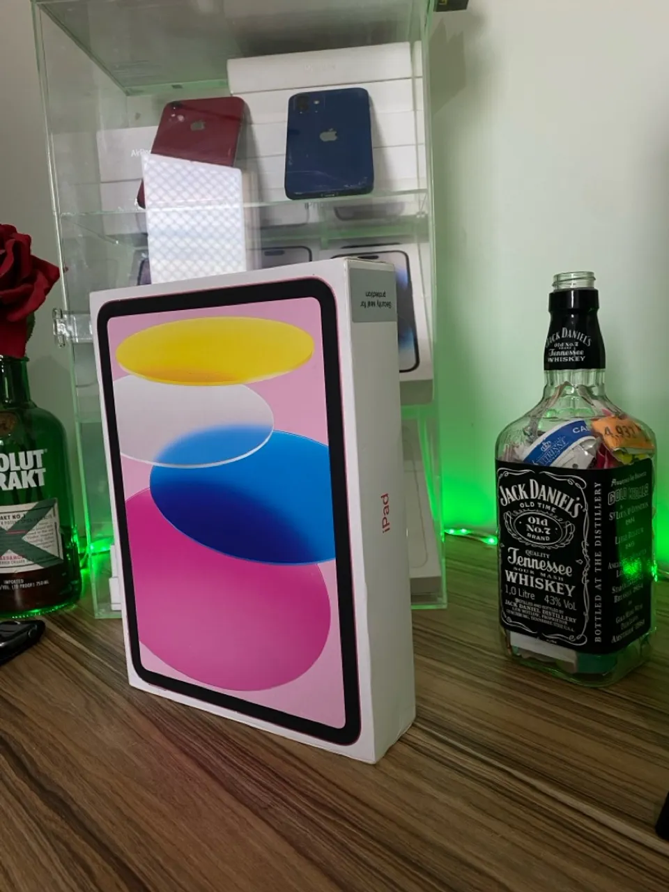 iPad 10 64GB LACRADO