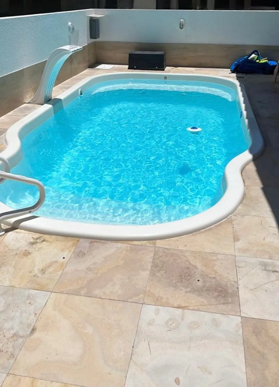 Piscina 6M no Precinho