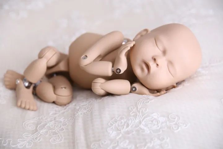 Boneca Sibs - Para Fotos Newborn - Foto 2