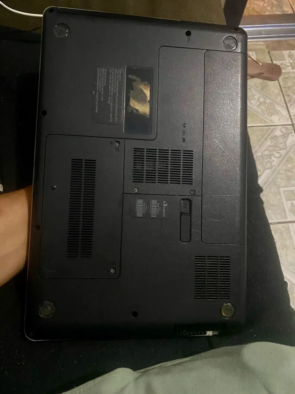 NOTEBOOK HP G42 - Foto 4