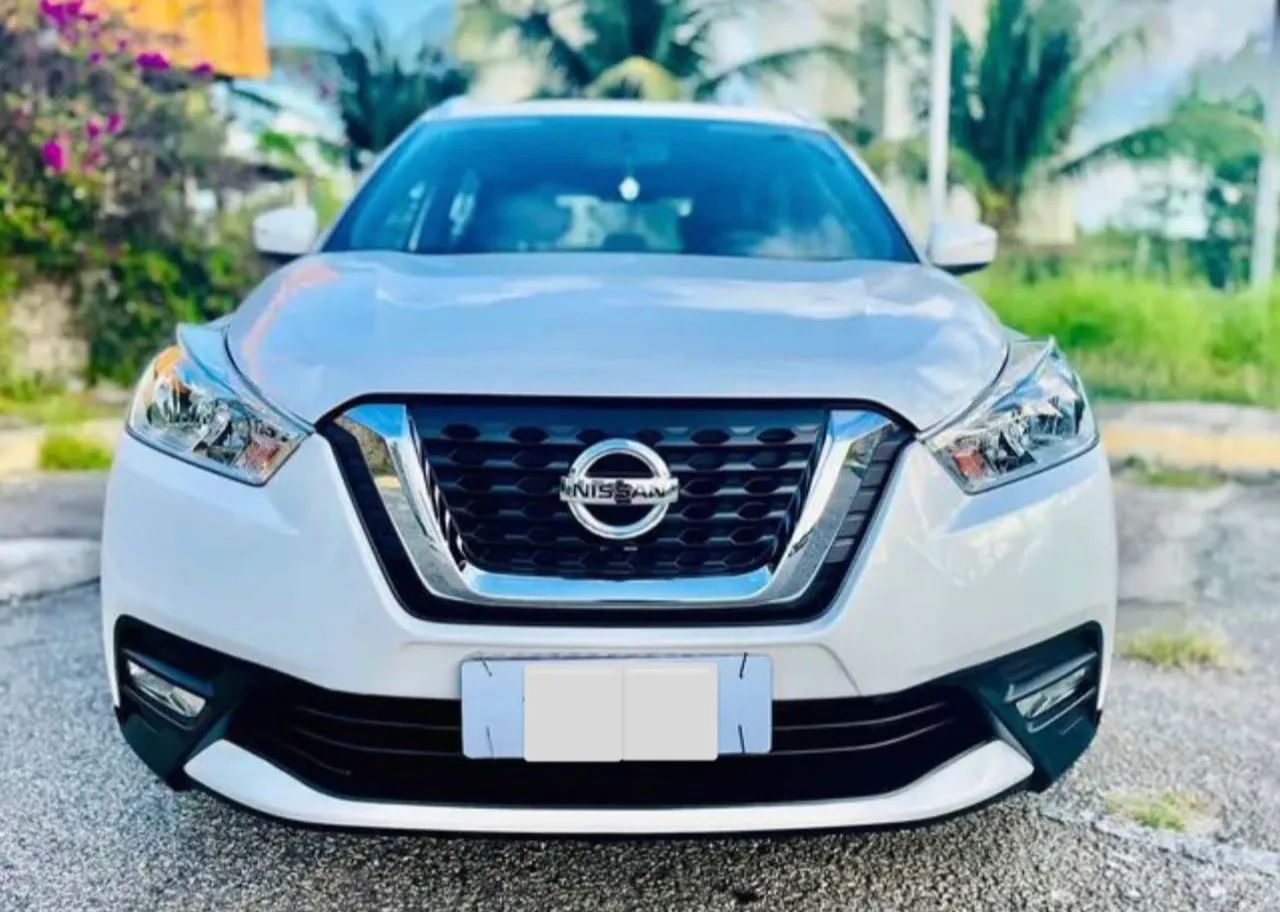 NISSAN KICKS SV 2018 AUTOMÁTICO  - Foto 2