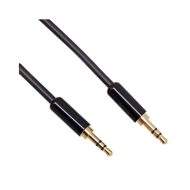 Cabo de Áudio P2/P2 MXT Slim Macho Estéreo 1,2 Metros - CB0438 - Foto 2