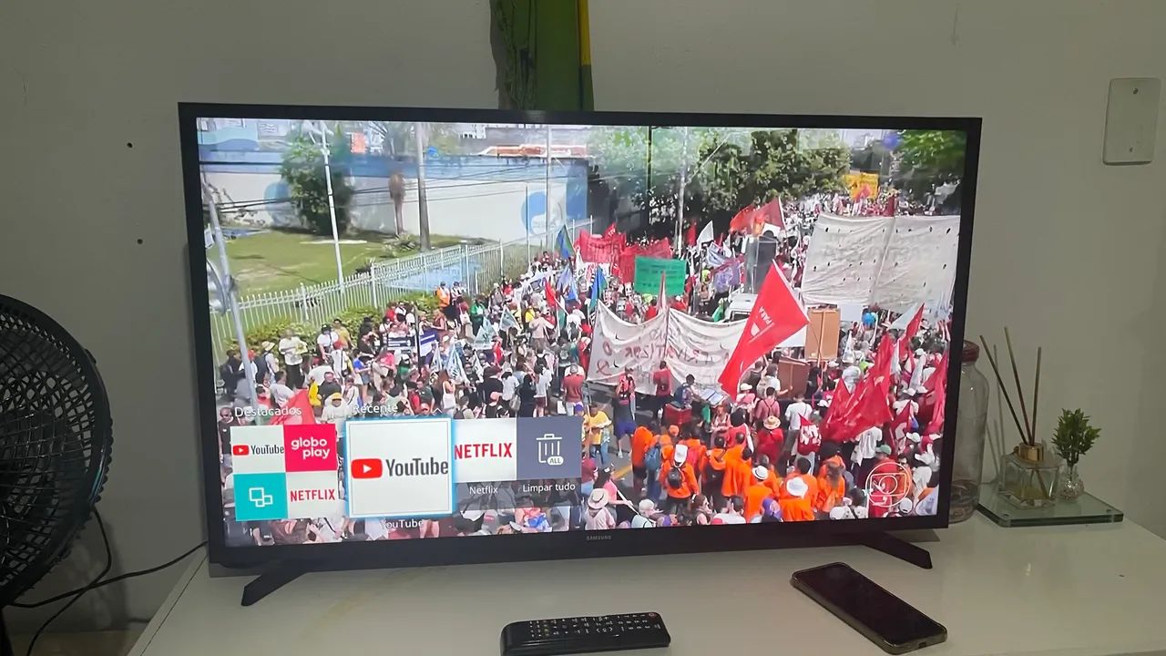 Smart tv Samsung 40 inches 64418592808961120