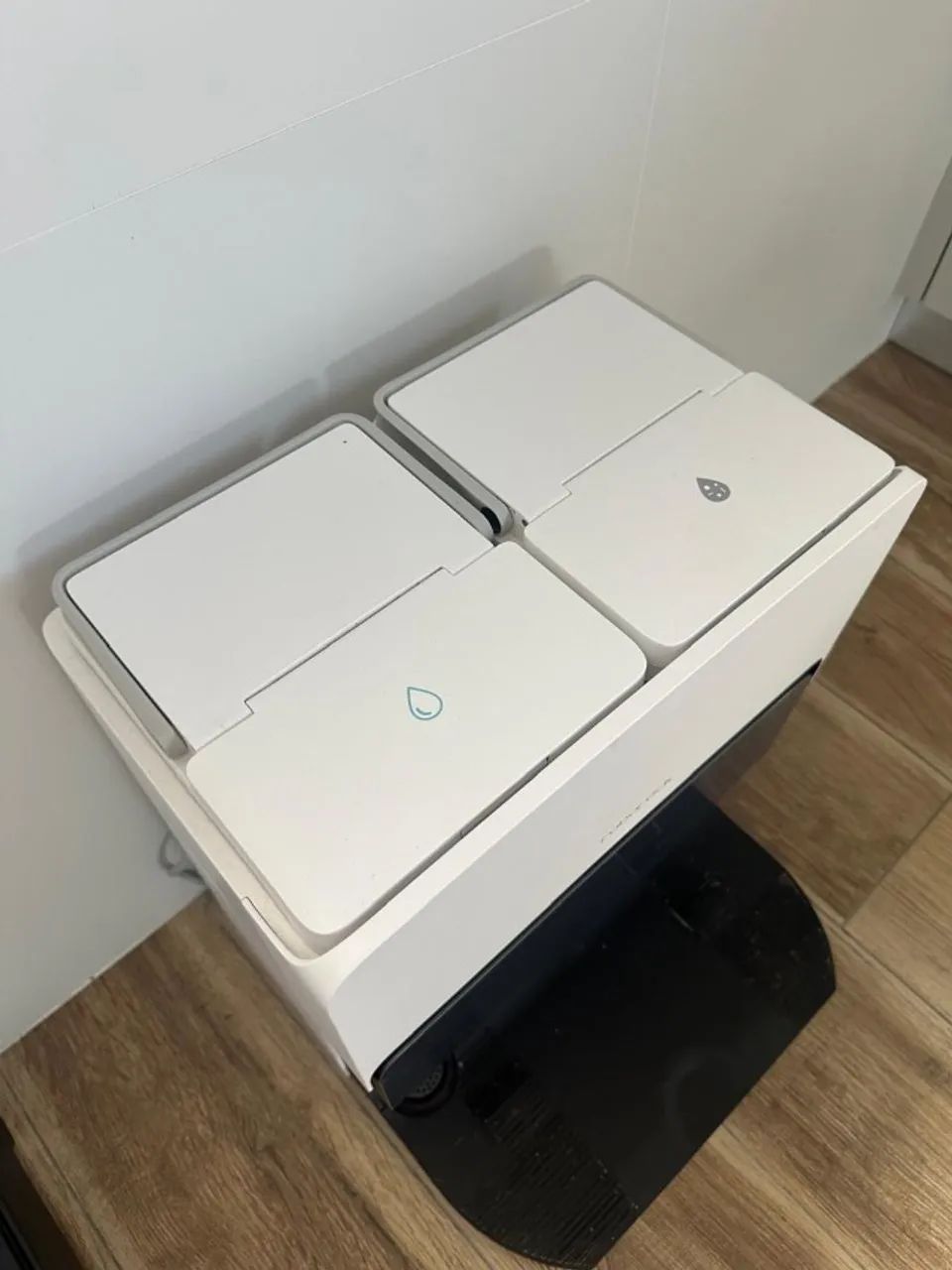 Vendo Robo Aspirador e Passa Pano - Roborock S8 MaxV Ultra 220W - Foto 4
