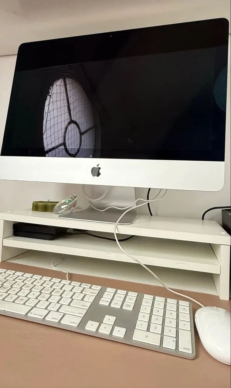 iMac late 2015 1TB 21.5 inch - Computadores e Desktops - Vila Nova