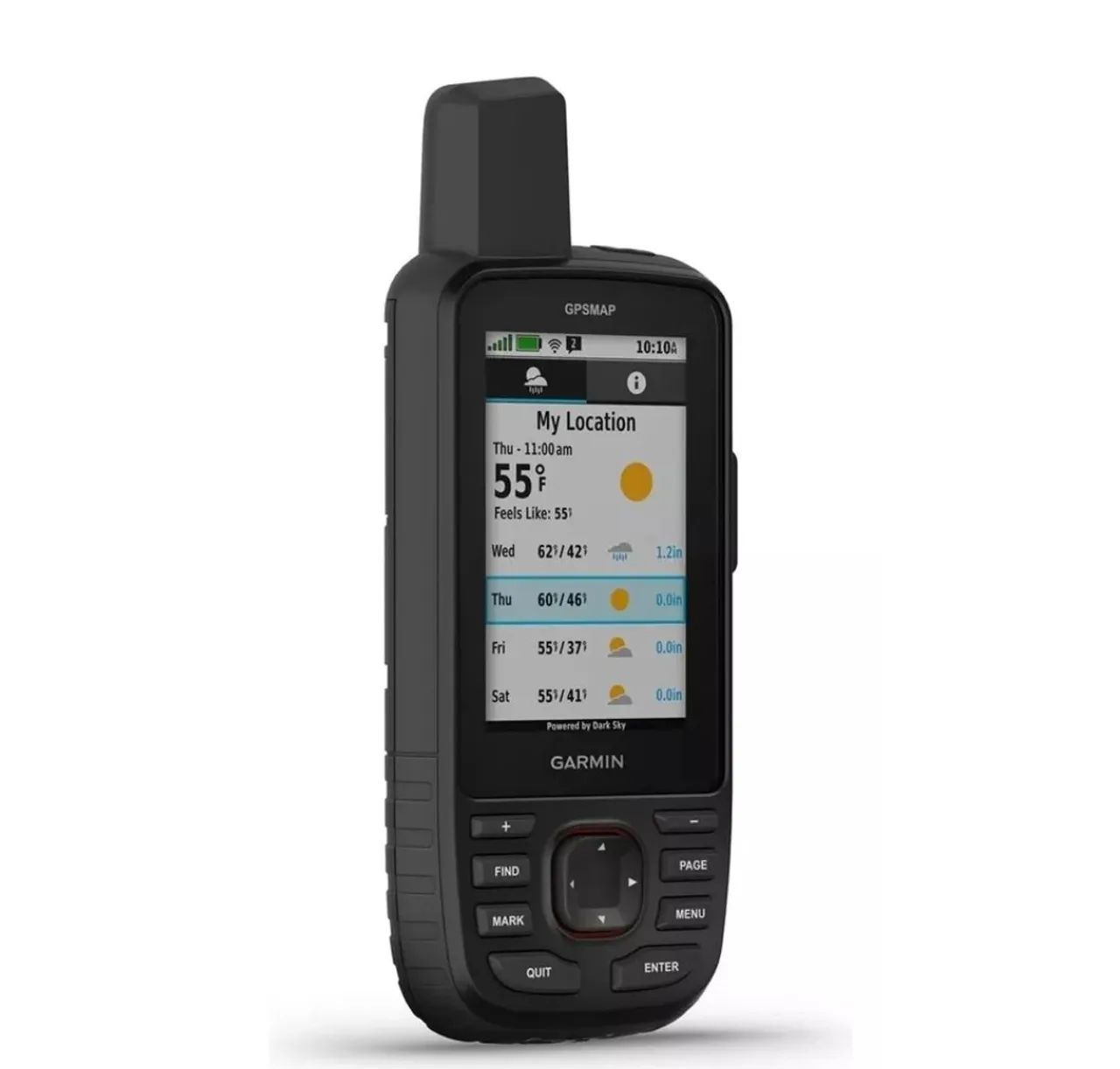 GPS portátil 67i Garmin - Foto 3