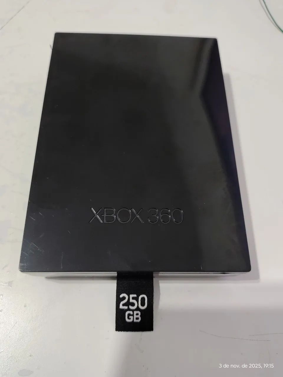 HD Xbox 360 250 GB Original  - Foto 2