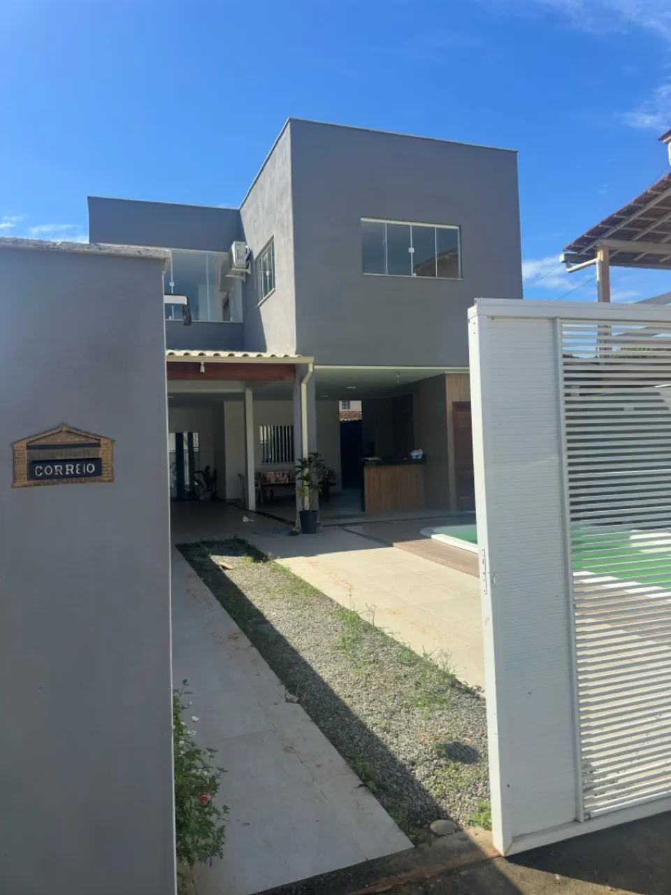 Casa mar azul aracruz