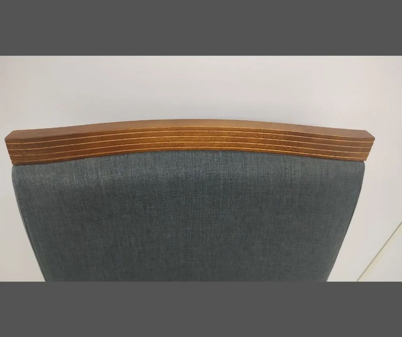 Poltronas Estofadas Sala de jantar - Foto 3