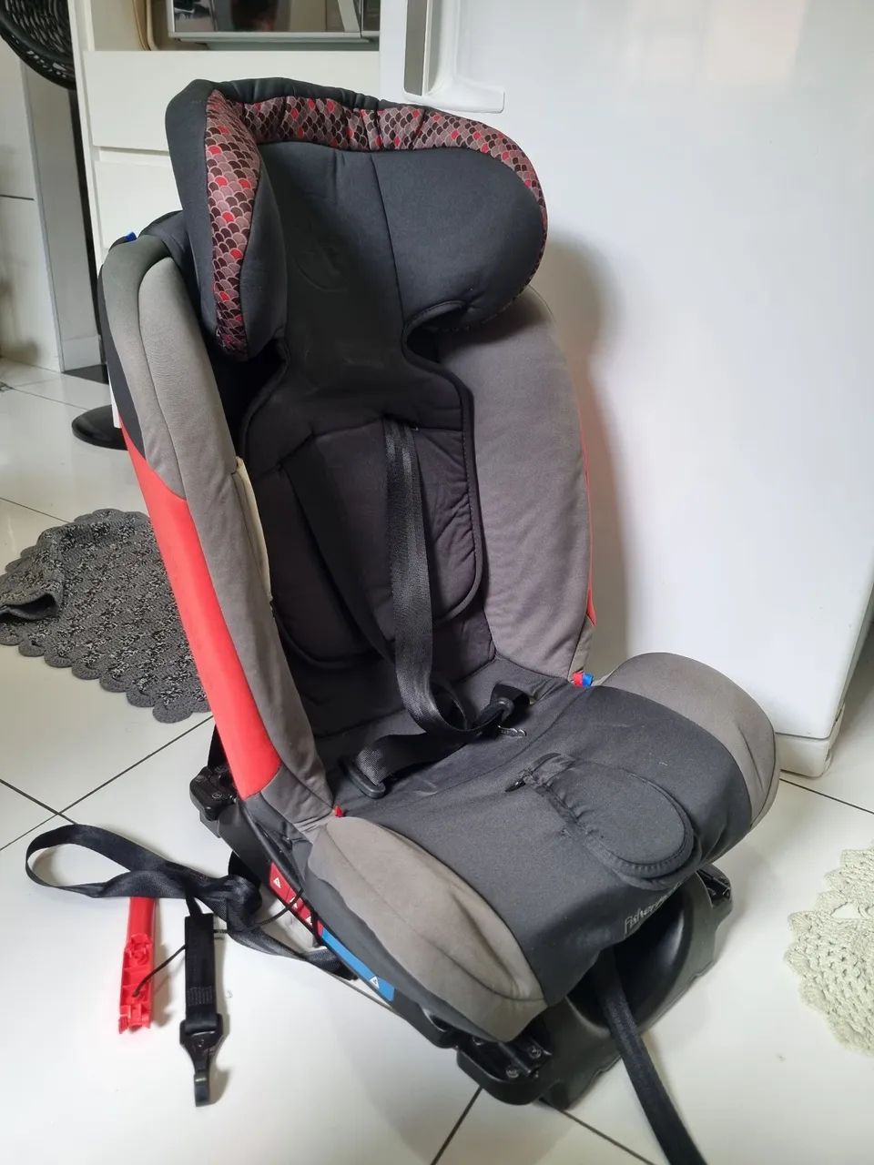 Cadeira de carro para bebê Fisher-Price