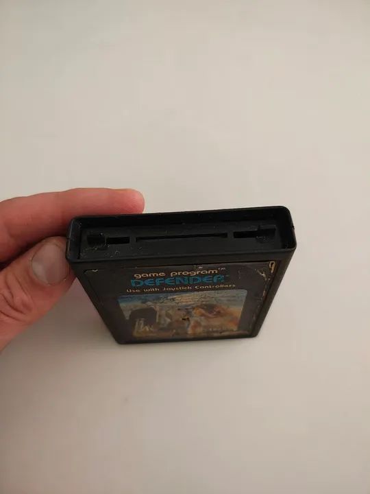 Cartucho de Jogo Atari Defender - Foto 2