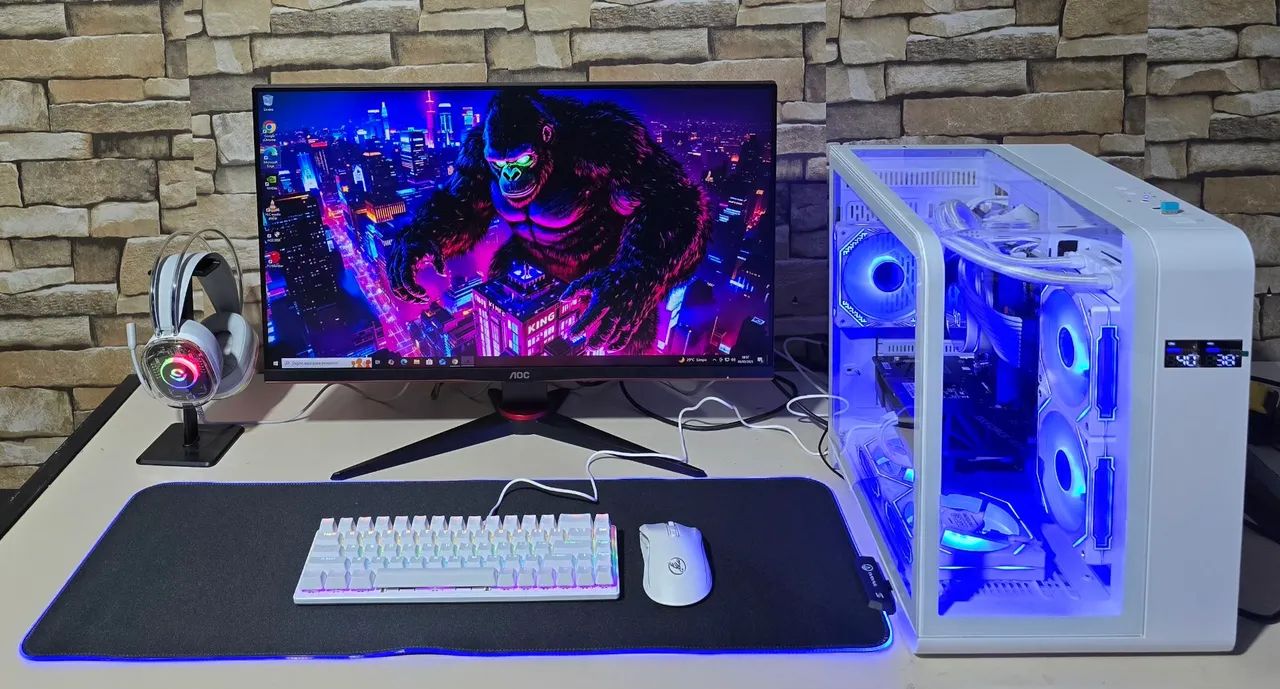 PC TOP COMPLETO EM ATÉ 10X SEM JUROS  - Foto 4