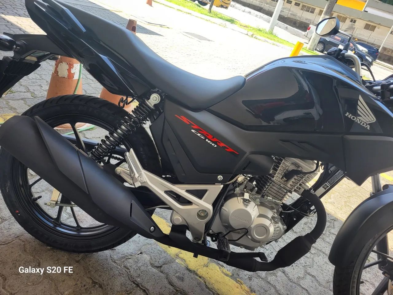 Cg 160 Start 2025/2025 - Foto 2